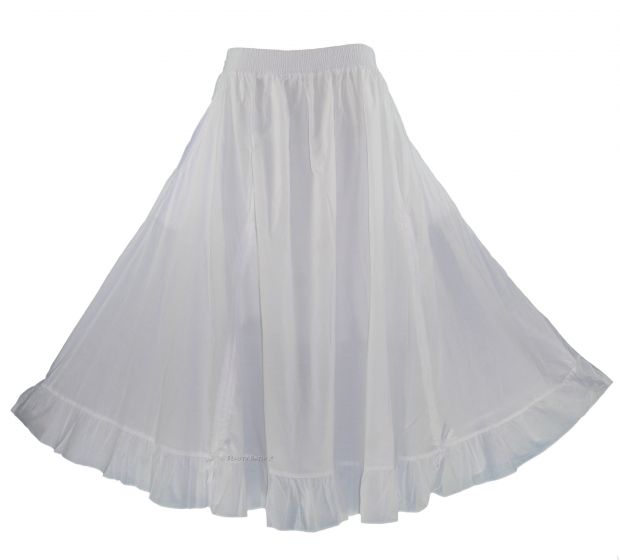 Aline Elite Skirt White – Sheek